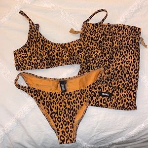 Triangl bikini NWOT